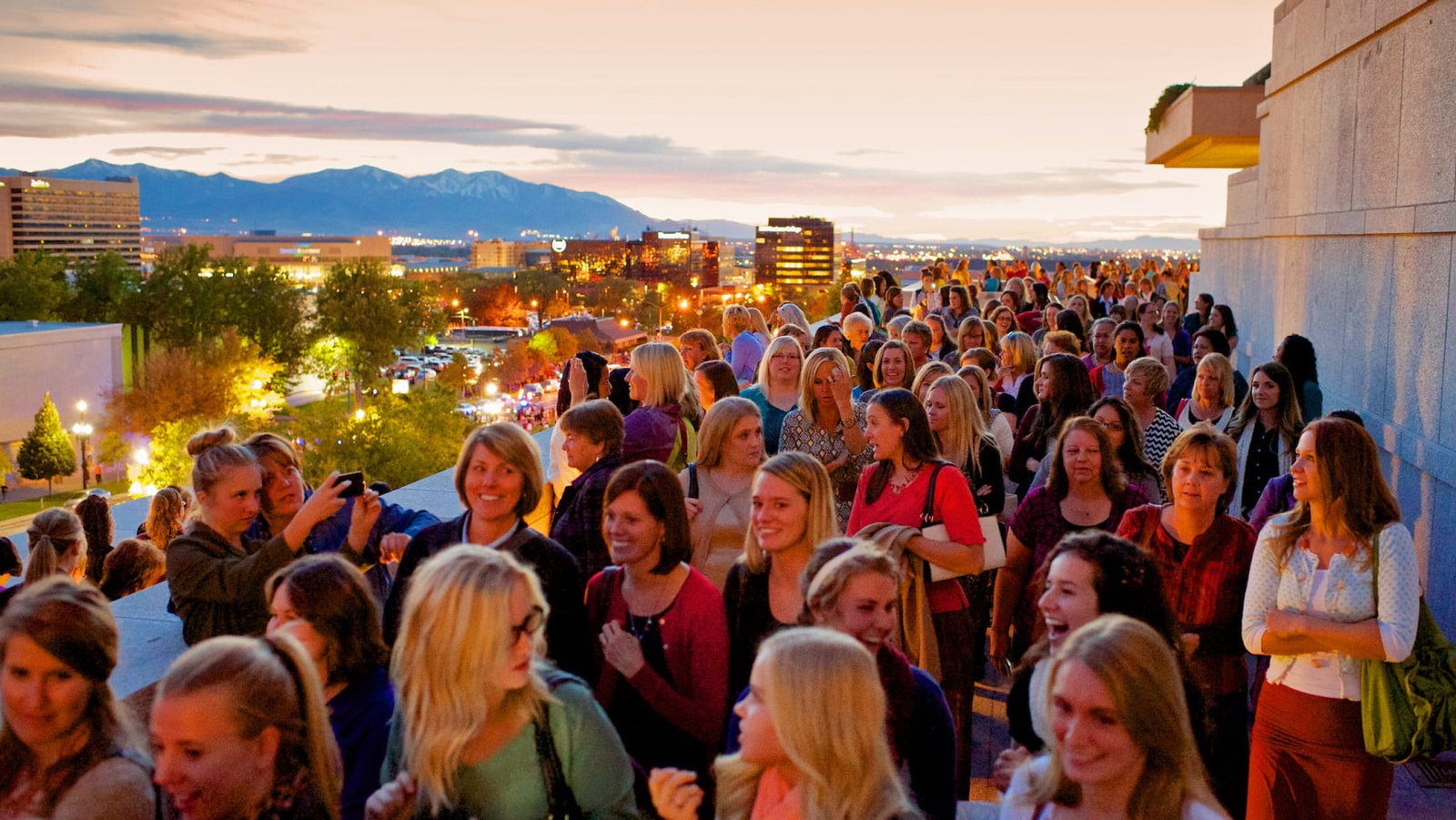 8 самых интересных мероприятий для женщин - Matey Events