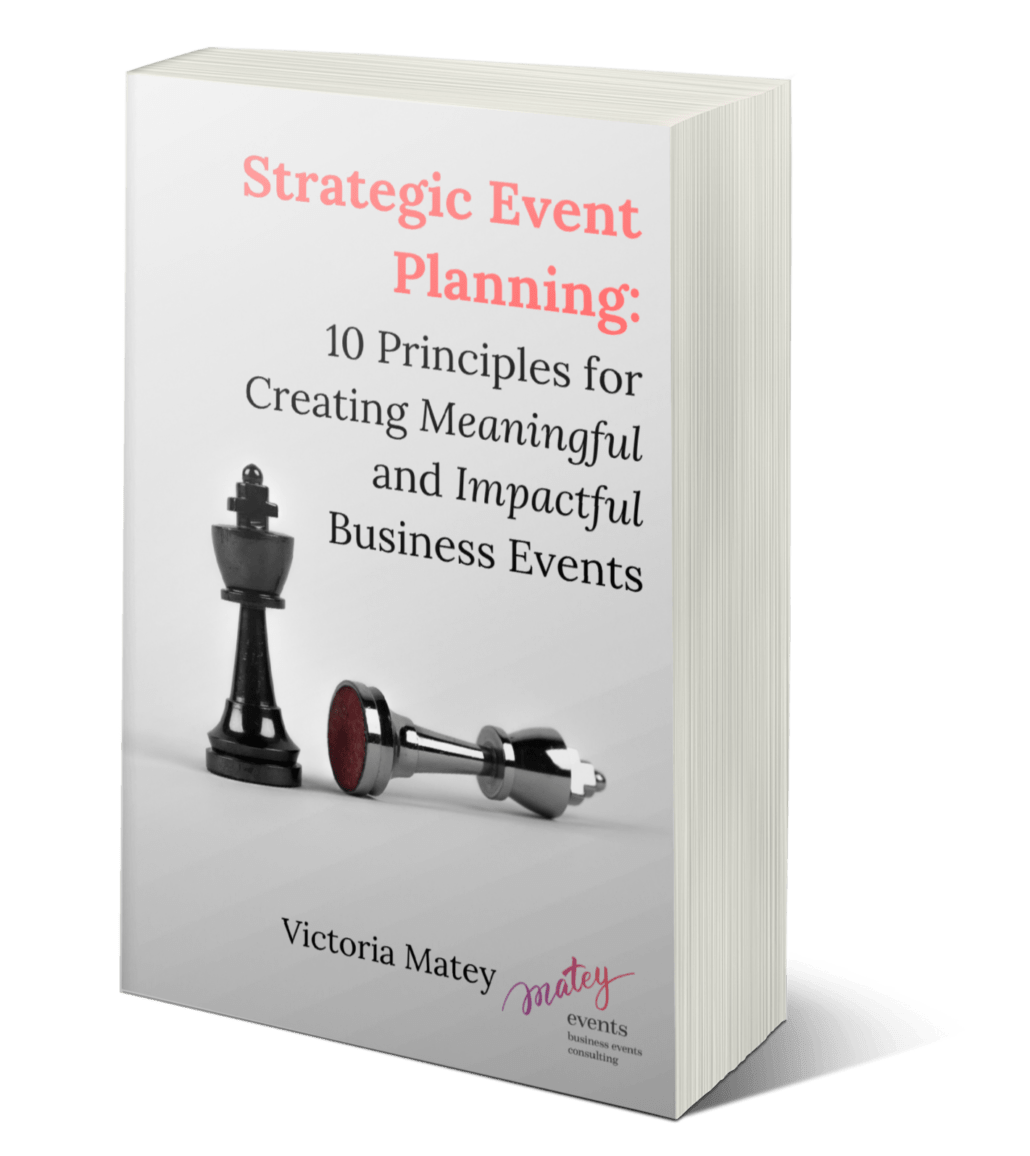 strategic event planning